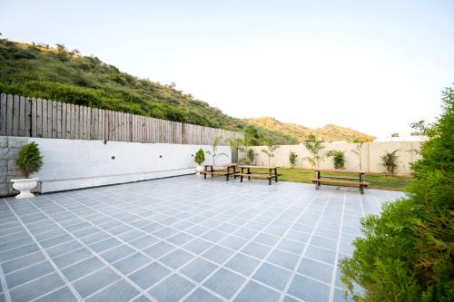 essentia luxury resort and spa udaipur