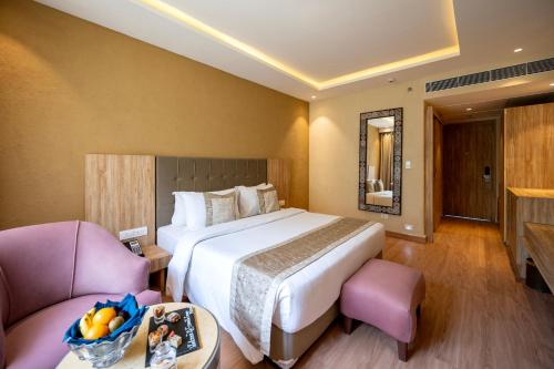 essentia luxury resort and spa udaipur