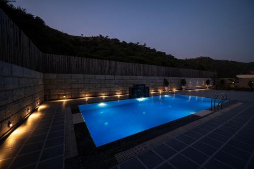 essentia luxury resort and spa udaipur