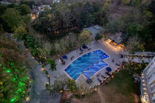 Essentia Luxury Resort & Spa Udaipur,,4 star