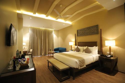 essentia luxury resort and spa udaipur