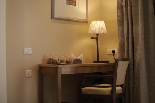 essentia luxury resort and spa udaipur