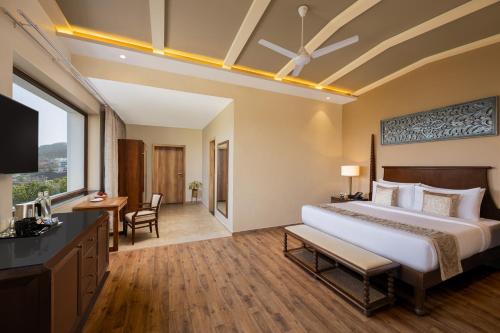 essentia luxury resort and spa udaipur