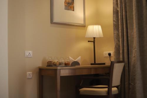 essentia luxury resort and spa udaipur