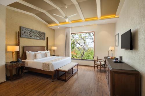 essentia luxury resort and spa udaipur