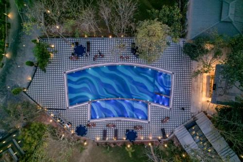 essentia luxury resort and spa udaipur