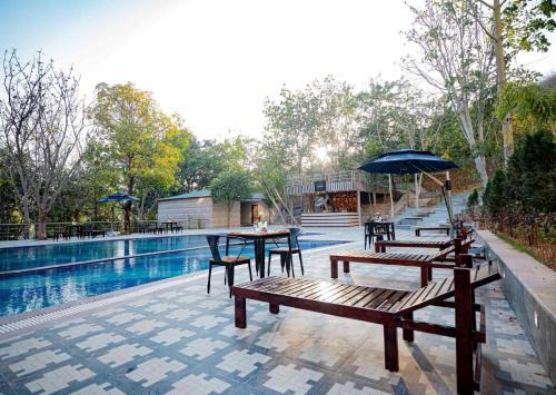 essentia luxury resort and spa udaipur