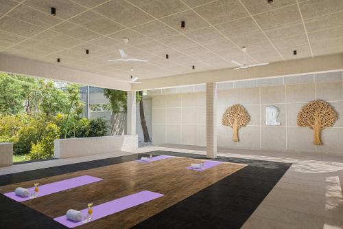 essentia luxury resort and spa udaipur