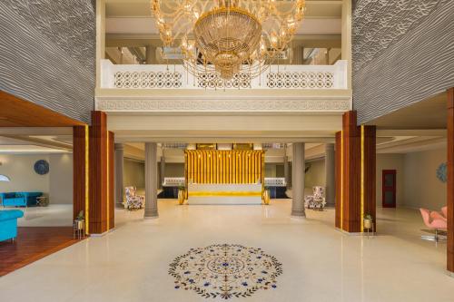 essentia luxury resort and spa udaipur