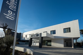 the oliver apartamentos aravaca