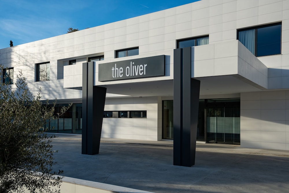 the oliver apartamentos aravaca