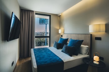 the oliver apartamentos aravaca