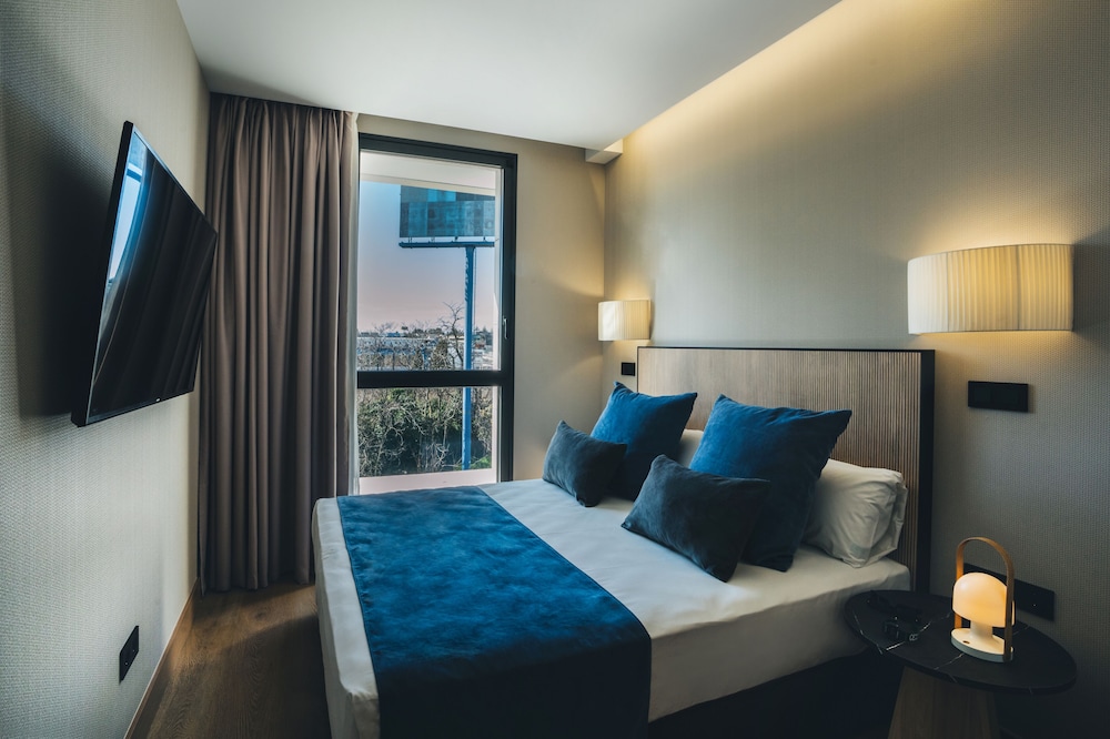 the oliver apartamentos aravaca
