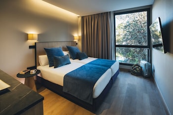 the oliver apartamentos aravaca