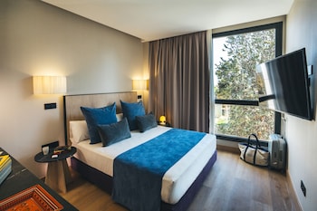 the oliver apartamentos aravaca