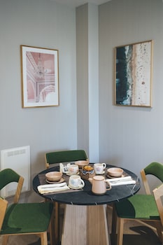 the oliver apartamentos aravaca