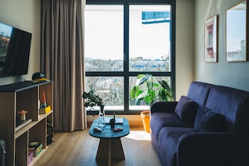 the oliver apartamentos aravaca