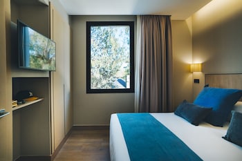 the oliver apartamentos aravaca