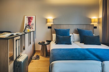 the oliver apartamentos aravaca