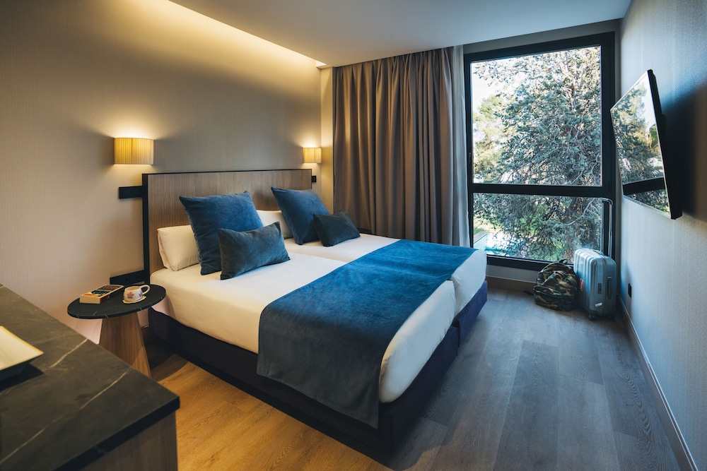 the oliver apartamentos aravaca
