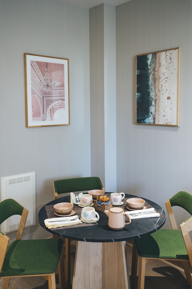 the oliver apartamentos aravaca