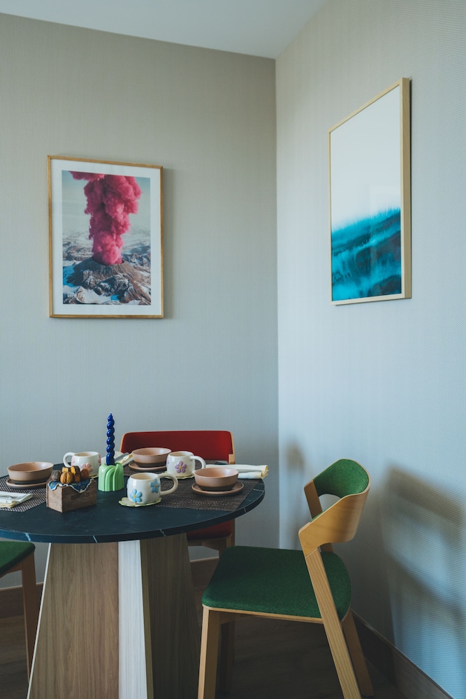 the oliver apartamentos aravaca