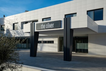 the oliver apartamentos aravaca