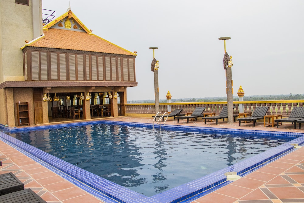 puok hotel and resort