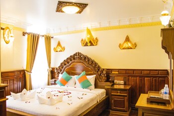 puok hotel and resort