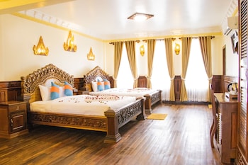 puok hotel and resort