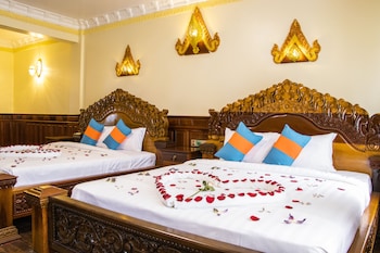 puok hotel and resort
