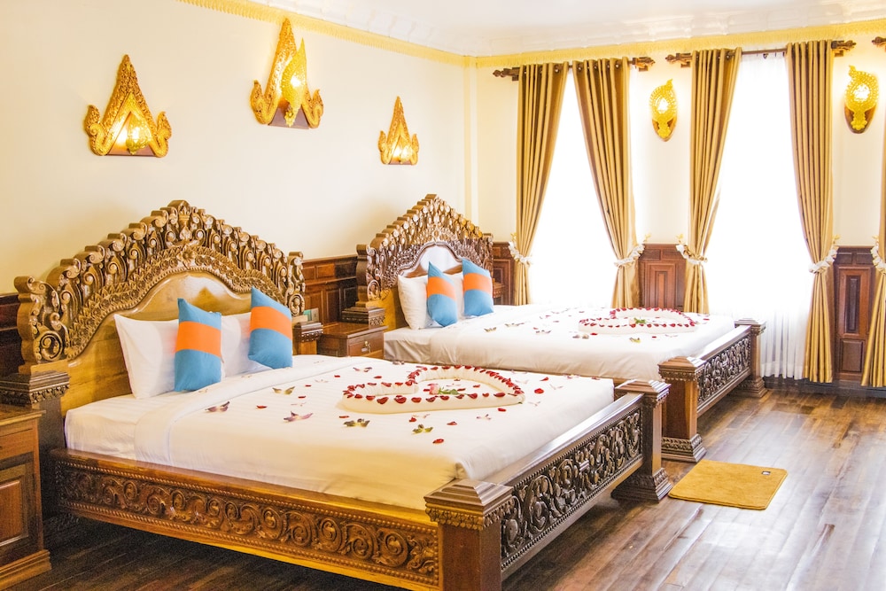puok hotel and resort