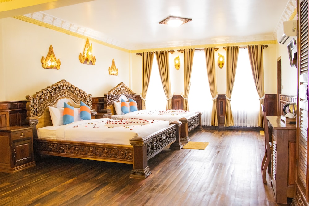 puok hotel and resort