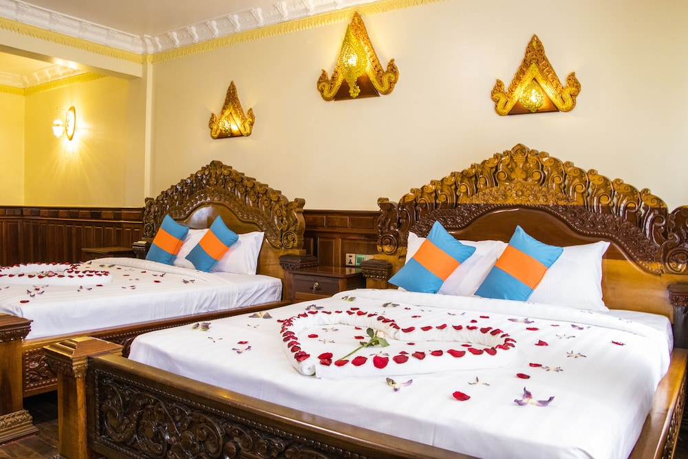 puok hotel and resort