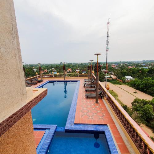 puok hotel and resort