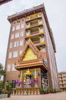 puok hotel and resort