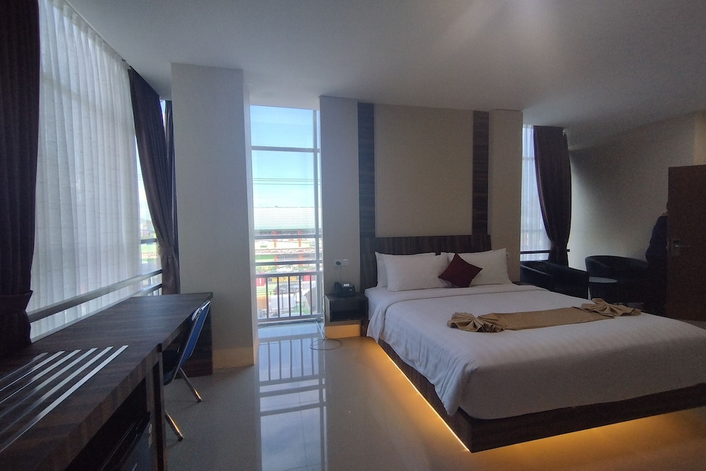 great cokro edotel lampung