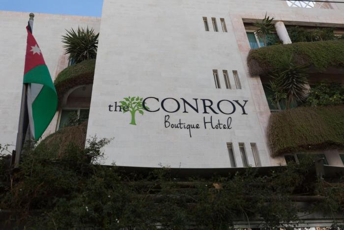 the conroy boutique hotel