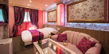 hotel rakusekii honkan