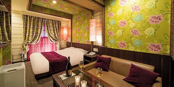 hotel rakusekii honkan