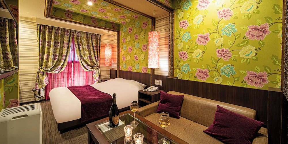hotel rakusekii honkan