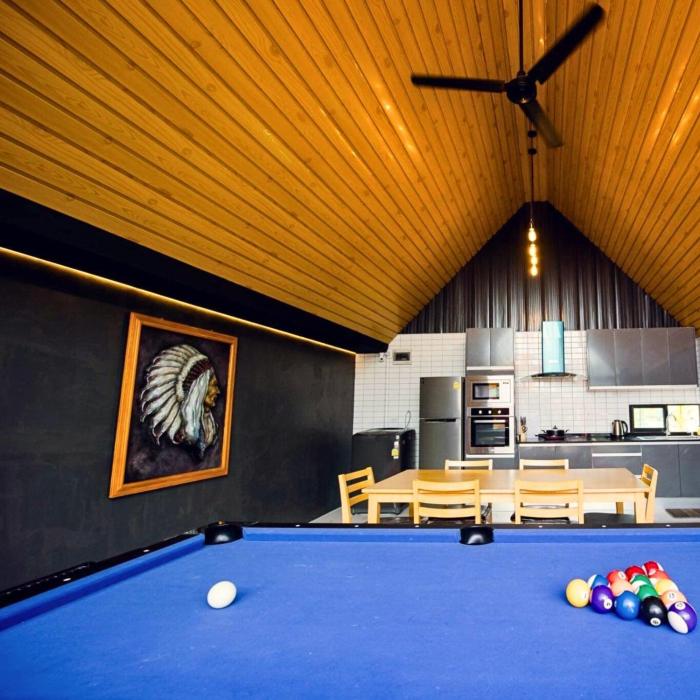 np pool villa hua hin