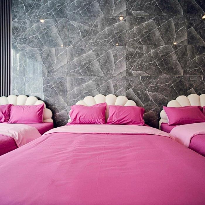 np pool villa hua hin