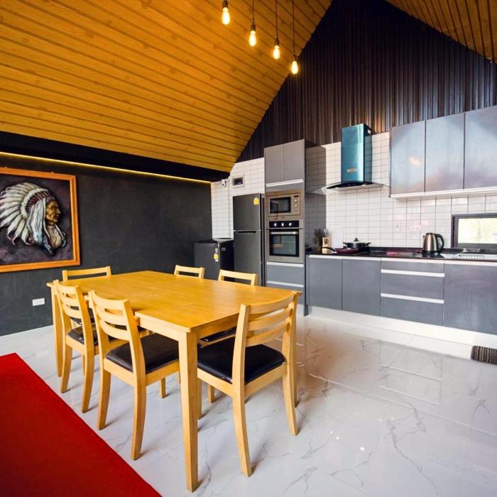 np pool villa hua hin