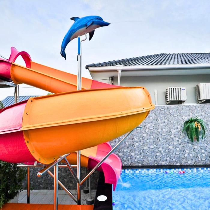 np pool villa hua hin