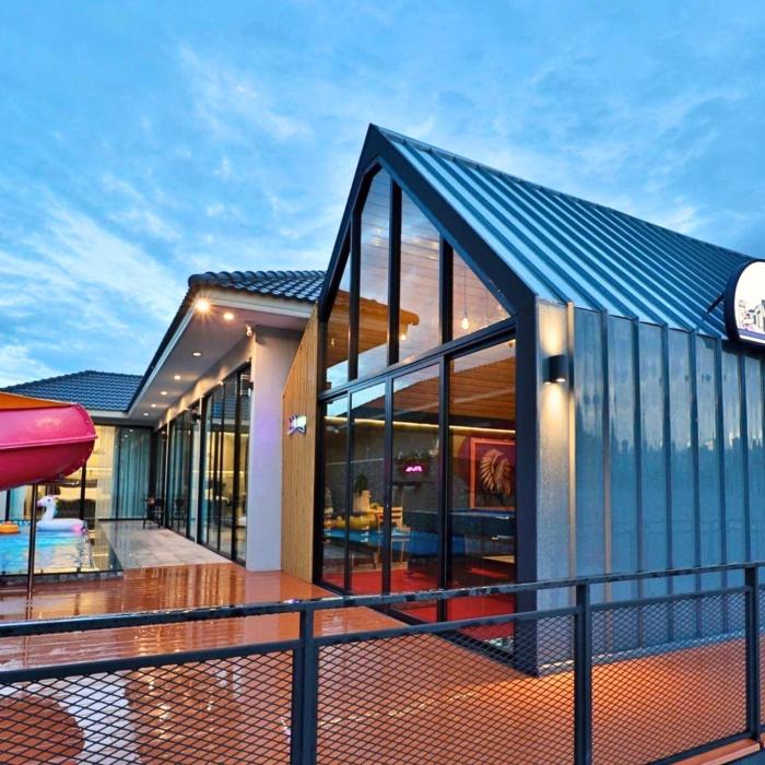 np pool villa hua hin