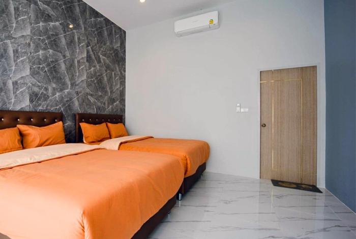 np pool villa hua hin