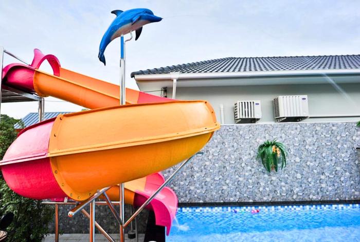 np pool villa hua hin