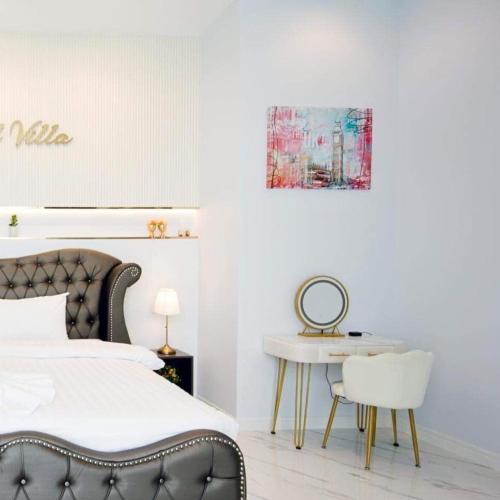 np pool villa hua hin