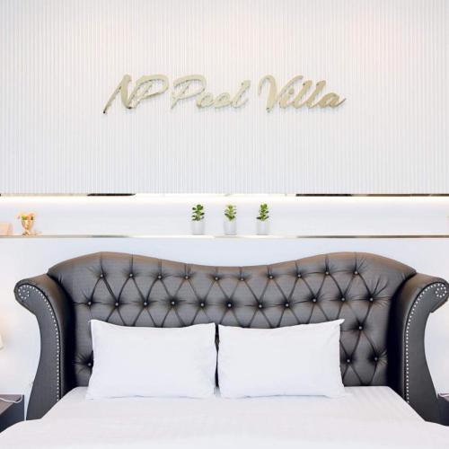np pool villa hua hin